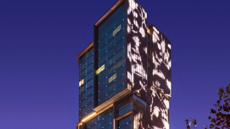 Le Meridien Zhengzhou Exterior