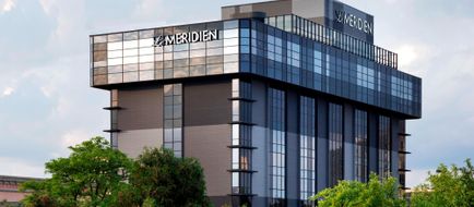 Le Meridien Chicago-Oakbrook Center Exterior