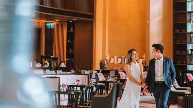 Bangkok Marriott Hotel Sukhumvit Other