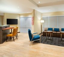 TownePlace Suites Atlanta Lawrenceville Lobby