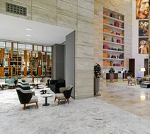 Sheraton Batumi Hotel Lobby