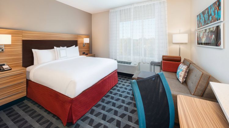 TownePlace Suites Atlanta Lawrenceville Suite