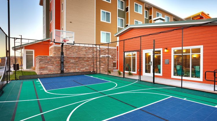 Residence Inn Casper Recreation