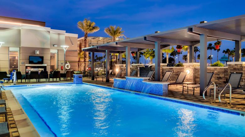 <b>Residence Inn Corpus Christi Downtown Pool</b>. Images powered by <a href="https://www.leonardoworldwide.com/" title="Leonardo Worldwide" target="_blank">Leonardo</a>.