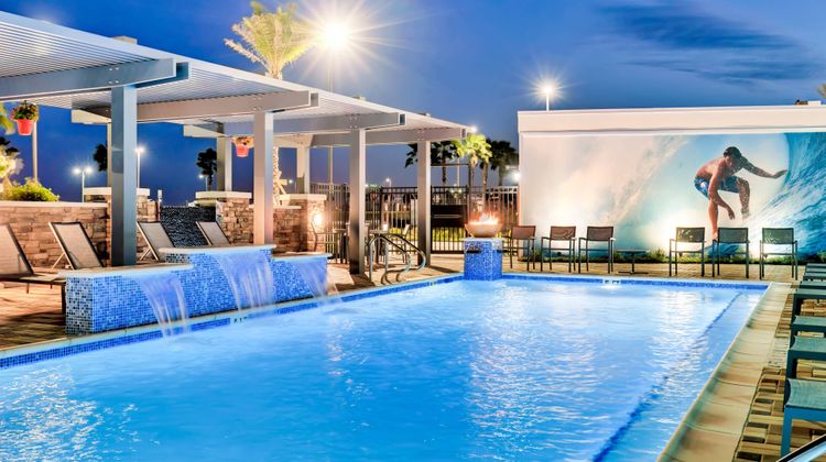 Residence Inn Corpus Christi Downtown Pool