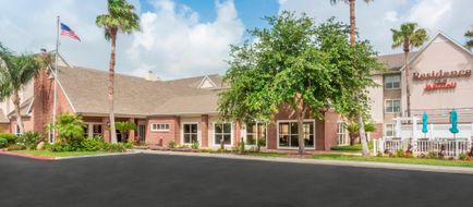 Residence Inn Corpus Christi Exterior