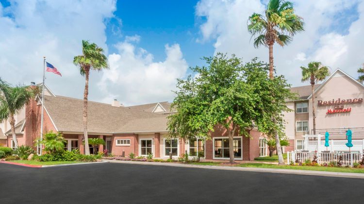 Residence Inn Corpus Christi Exterior