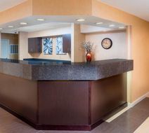 Residence Inn Corpus Christi Lobby