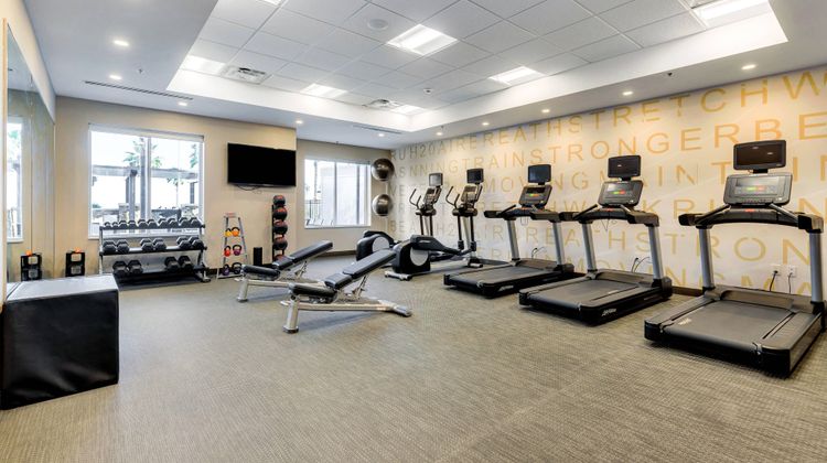 Residence Inn Corpus Christi Downtown Health Club