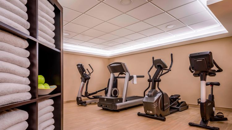 Stuttgart Marriott Hotel Sindelfingen Health Club