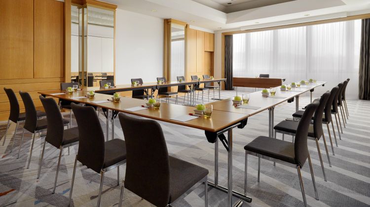 Stuttgart Marriott Hotel Sindelfingen Meeting