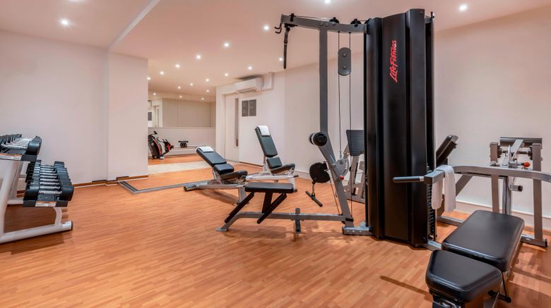 <b>Stuttgart Marriott Hotel Sindelfingen Health Club</b>. Images powered by <a href="https://www.leonardoworldwide.com/" title="Leonardo Worldwide" target="_blank">Leonardo</a>.