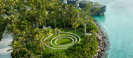 The Ritz-Carlton Maldives, Fari Islands Exterior