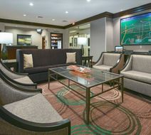 Towneplace Suites Seguin Lobby
