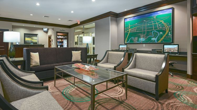 Towneplace Suites Seguin Lobby