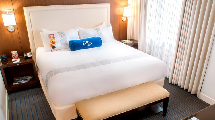 Ellis Hotel, Atlanta, Tribute Portfolio Suite