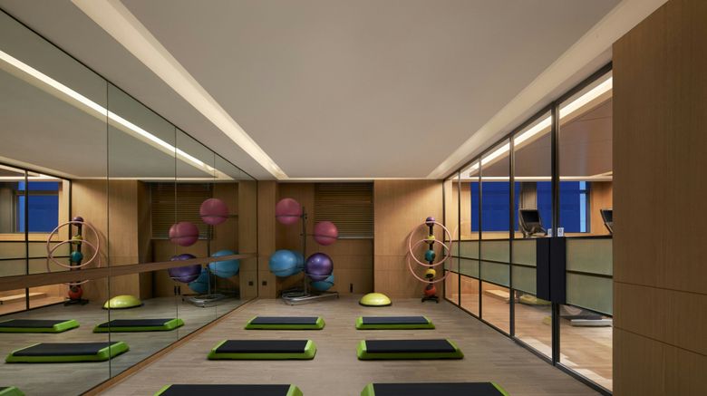 <b>Hangzhou Boao Tribute Portfolio Health Club</b>. Images powered by <a href="https://www.leonardoworldwide.com/" title="Leonardo Worldwide" target="_blank">Leonardo</a>.