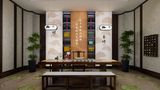 Hangzhou Boao Tribute Portfolio Restaurant