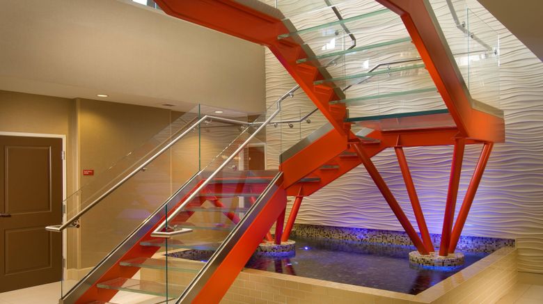<b>TownePlace Suites San Antonio Downtown Lobby</b>. Images powered by <a href="https://www.leonardoworldwide.com/" title="Leonardo Worldwide" target="_blank">Leonardo</a>.