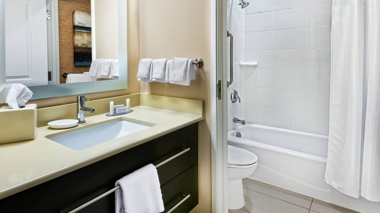 <b>TownePlace Suites San Antonio Downtown Room</b>. Images powered by <a href="https://www.leonardoworldwide.com/" title="Leonardo Worldwide" target="_blank">Leonardo</a>.
