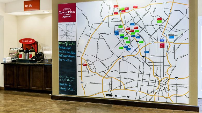 <b>TownePlace Suites San Antonio Northwest Other</b>. Images powered by <a href="https://www.leonardoworldwide.com/" title="Leonardo Worldwide" target="_blank">Leonardo</a>.