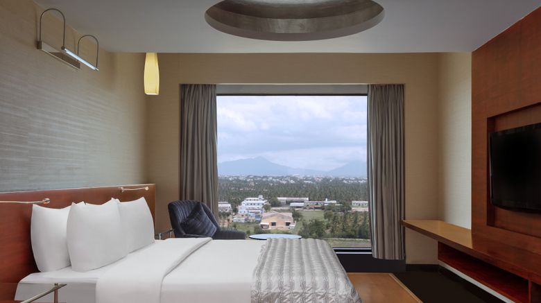 <b>Le Meridien Coimbatore Suite</b>. Images powered by <a href="https://www.leonardoworldwide.com/" title="Leonardo Worldwide" target="_blank">Leonardo</a>.