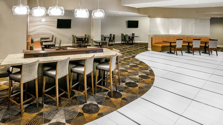 <b>TownePlace Suites San Antonio Downtown Restaurant</b>. Images powered by <a href="https://www.leonardoworldwide.com/" title="Leonardo Worldwide" target="_blank">Leonardo</a>.