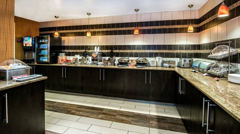 <b>TownePlace Suites San Antonio Downtown Restaurant</b>. Images powered by <a href="https://www.leonardoworldwide.com/" title="Leonardo Worldwide" target="_blank">Leonardo</a>.