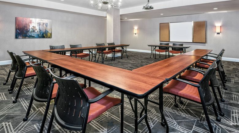 <b>TownePlace Suites San Antonio Downtown Meeting</b>. Images powered by <a href="https://www.leonardoworldwide.com/" title="Leonardo Worldwide" target="_blank">Leonardo</a>.