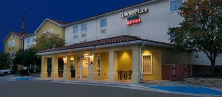 TownePlace Suites San Antonio Northwest Exterior