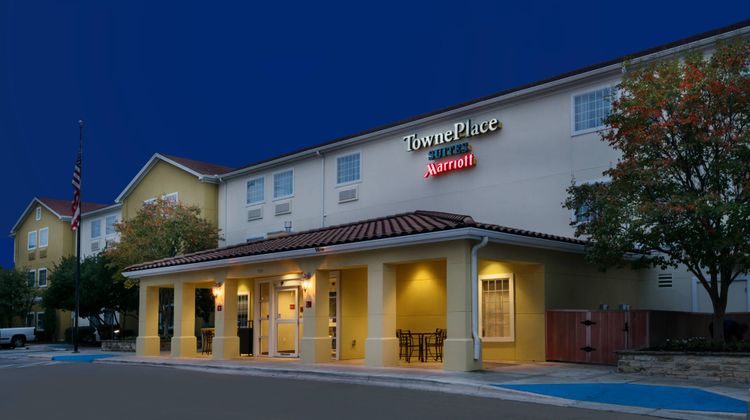 TownePlace Suites San Antonio Northwest Exterior
