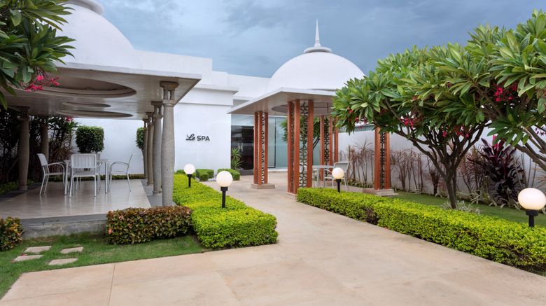 <b>Le Meridien Coimbatore Exterior</b>. Images powered by <a href="https://www.leonardoworldwide.com/" title="Leonardo Worldwide" target="_blank">Leonardo</a>.