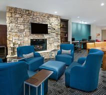 TownePlace Suites San Antonio Northwest Lobby