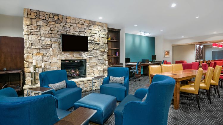 TownePlace Suites San Antonio Northwest Lobby