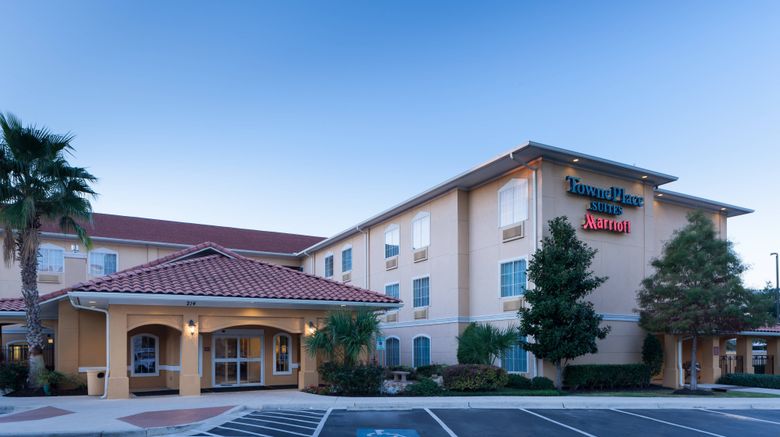 <b>TownePlace Suites San Antonio Airport Exterior</b>. Images powered by <a href="https://www.leonardoworldwide.com/" title="Leonardo Worldwide" target="_blank">Leonardo</a>.