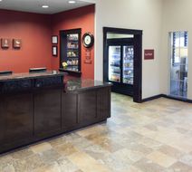 TownePlace Suites San Antonio Airport Lobby