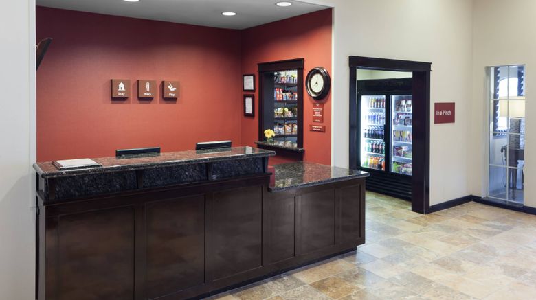 <b>TownePlace Suites San Antonio Airport Lobby</b>. Images powered by <a href="https://www.leonardoworldwide.com/" title="Leonardo Worldwide" target="_blank">Leonardo</a>.