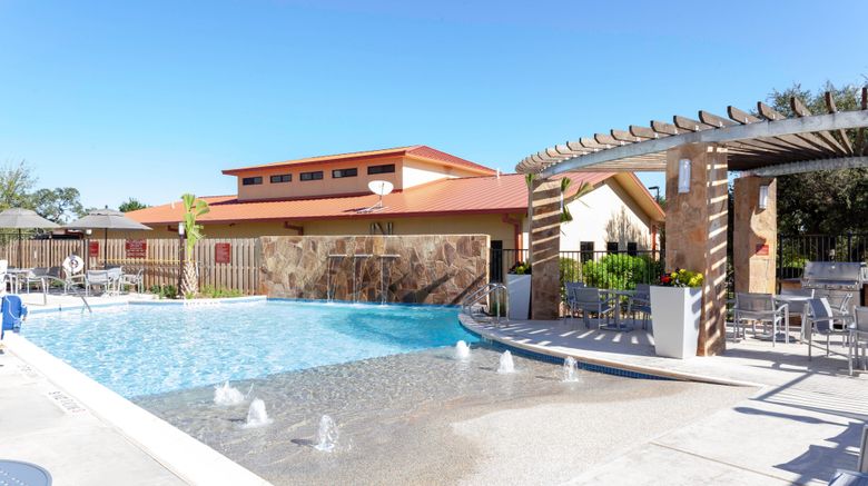 <b>TownePlace Suites Westover Hills Pool</b>. Images powered by <a href="https://www.leonardoworldwide.com/" title="Leonardo Worldwide" target="_blank">Leonardo</a>.