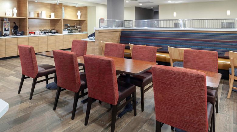 <b>TownePlace Suites Westover Hills Restaurant</b>. Images powered by <a href="https://www.leonardoworldwide.com/" title="Leonardo Worldwide" target="_blank">Leonardo</a>.