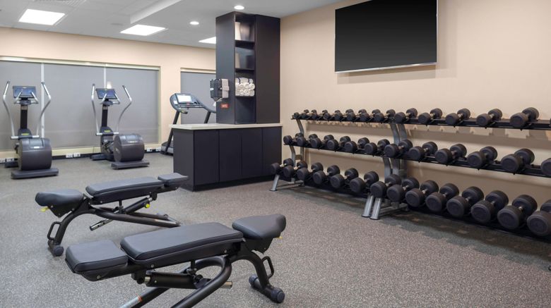 <b>TownePlace Suites Westover Hills Health Club</b>. Images powered by <a href="https://www.leonardoworldwide.com/" title="Leonardo Worldwide" target="_blank">Leonardo</a>.