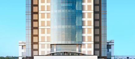 Le Meridien Coimbatore Exterior