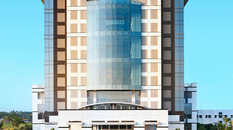 <b>Le Meridien Coimbatore Exterior</b>. Images powered by <a href="https://www.leonardoworldwide.com/" title="Leonardo Worldwide" target="_blank">Leonardo</a>.