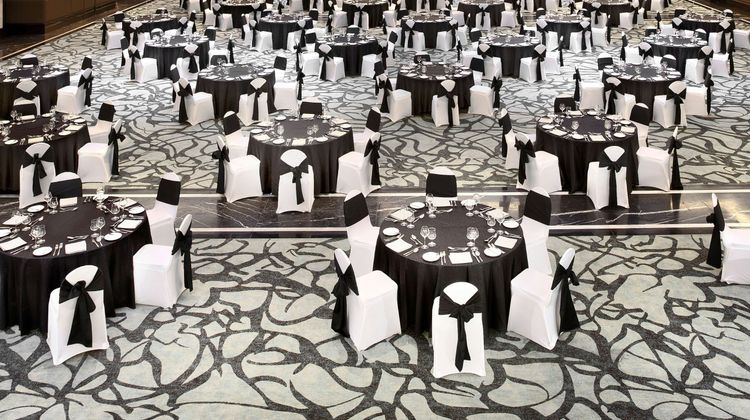 Le Meridien Coimbatore Meeting