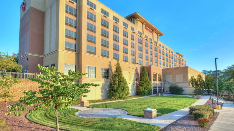<b>Sheraton Baltimore Washington Airport Exterior</b>. Images powered by <a href="https://www.leonardoworldwide.com/" title="Leonardo Worldwide" target="_blank">Leonardo</a>.
