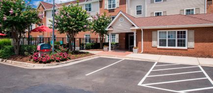 TownePlace Suites Atlanta Kennesaw Exterior