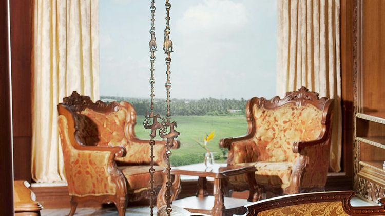 Le Meridien Coimbatore Suite