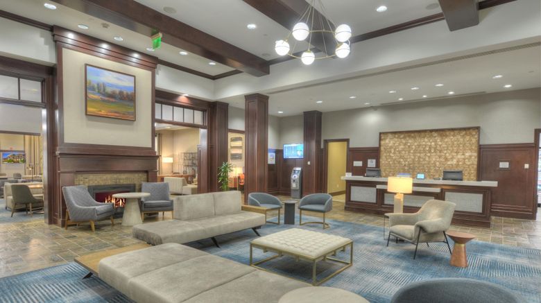 <b>Sheraton Baltimore Washington Airport Lobby</b>. Images powered by <a href="https://www.leonardoworldwide.com/" title="Leonardo Worldwide" target="_blank">Leonardo</a>.