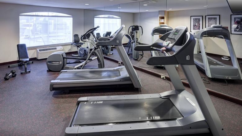 <b>TownePlace Suites San Antonio Airport Health Club</b>. Images powered by <a href="https://www.leonardoworldwide.com/" title="Leonardo Worldwide" target="_blank">Leonardo</a>.
