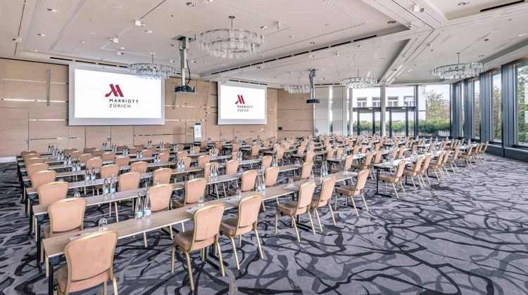 Zurich Marriott Hotel Meeting
