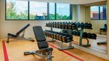 Sheraton Baltimore North Hotel Health Club